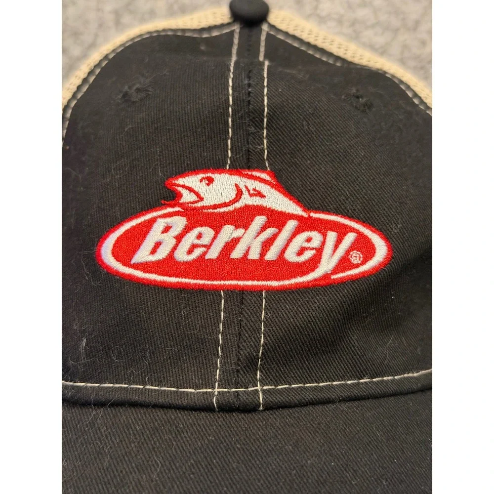 Berkley fishing trucker
